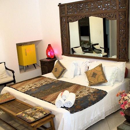Casa Petunia Pousada Boutique Сальвадор Экстерьер фото